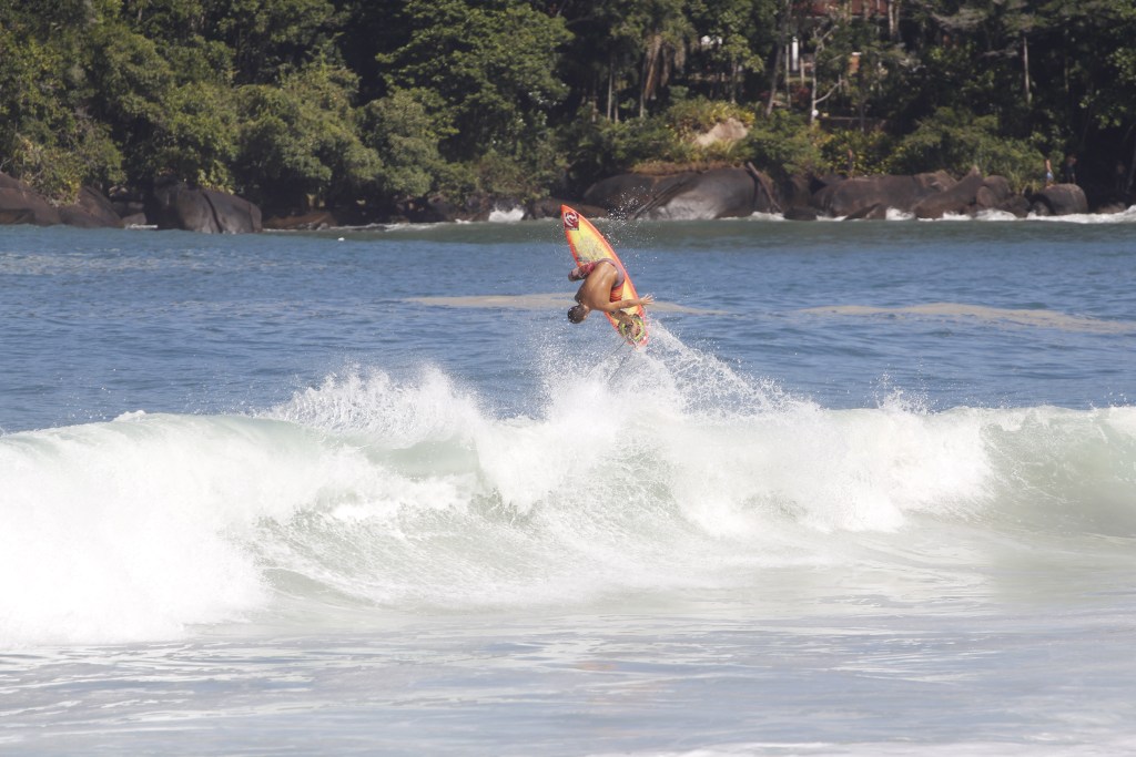 Surf Millennial com Guilherme Villas Boas!