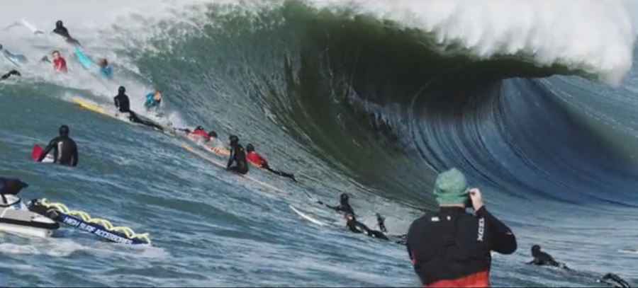 Confira os selecionados que concorrem ao “Best Documentary”, da Surfer Awards