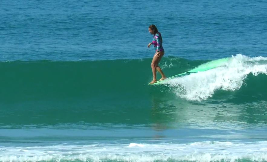Vídeo: “Livre como o Oceano” com Renata Porcaro