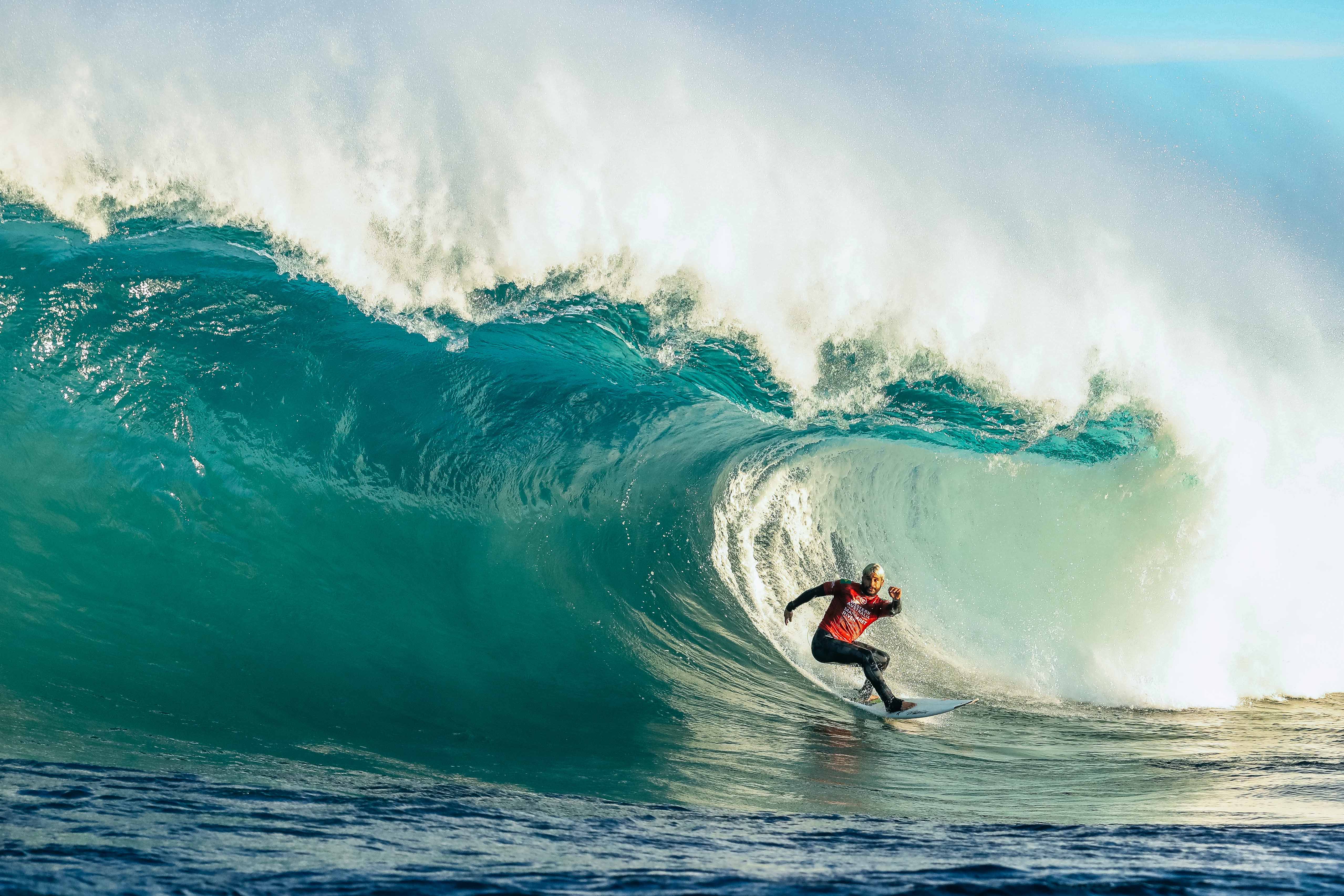 Havaianas agora é patrocinadora oficial da World Surf League