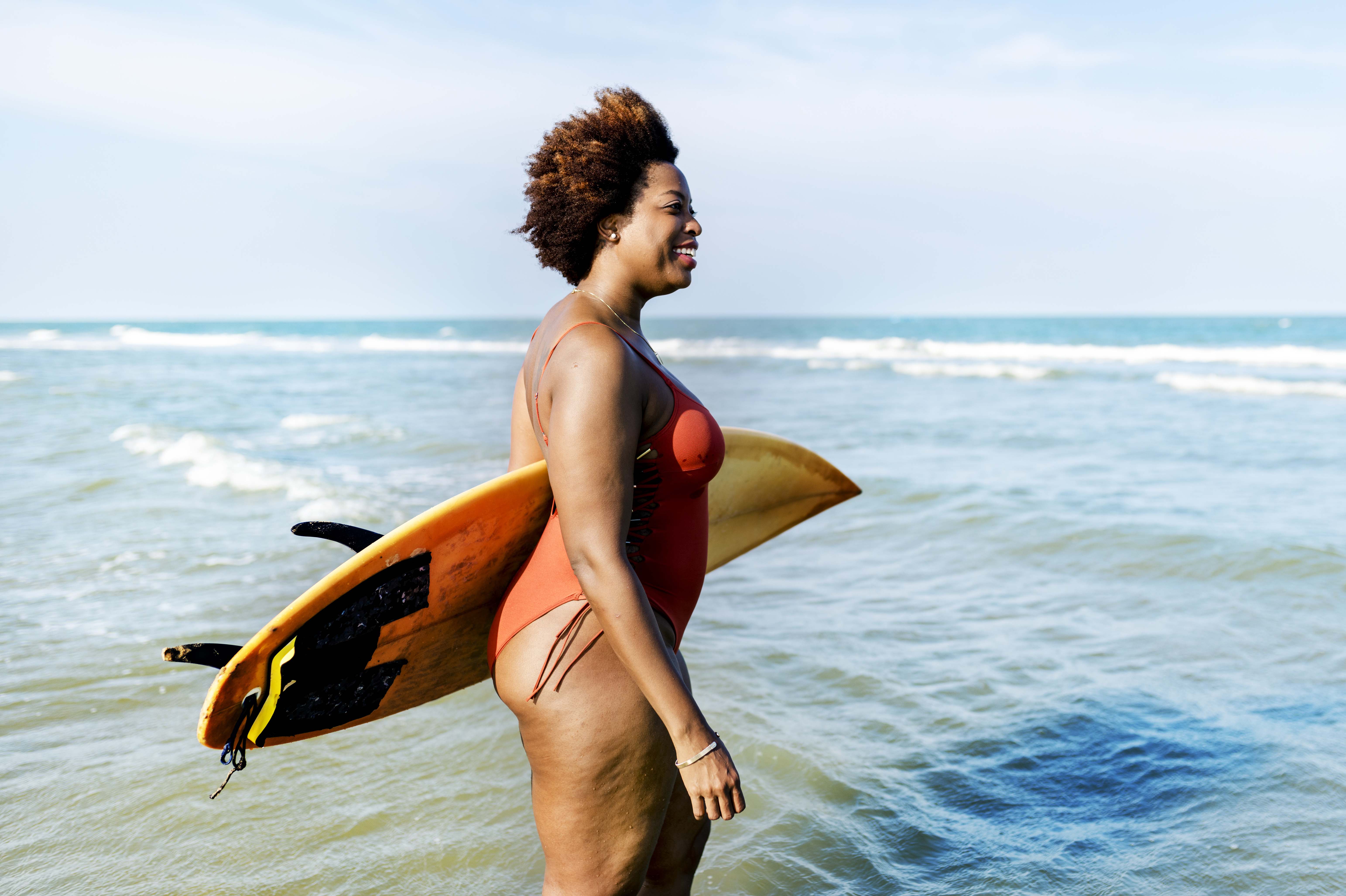 Consciência e presença Negra no surfe