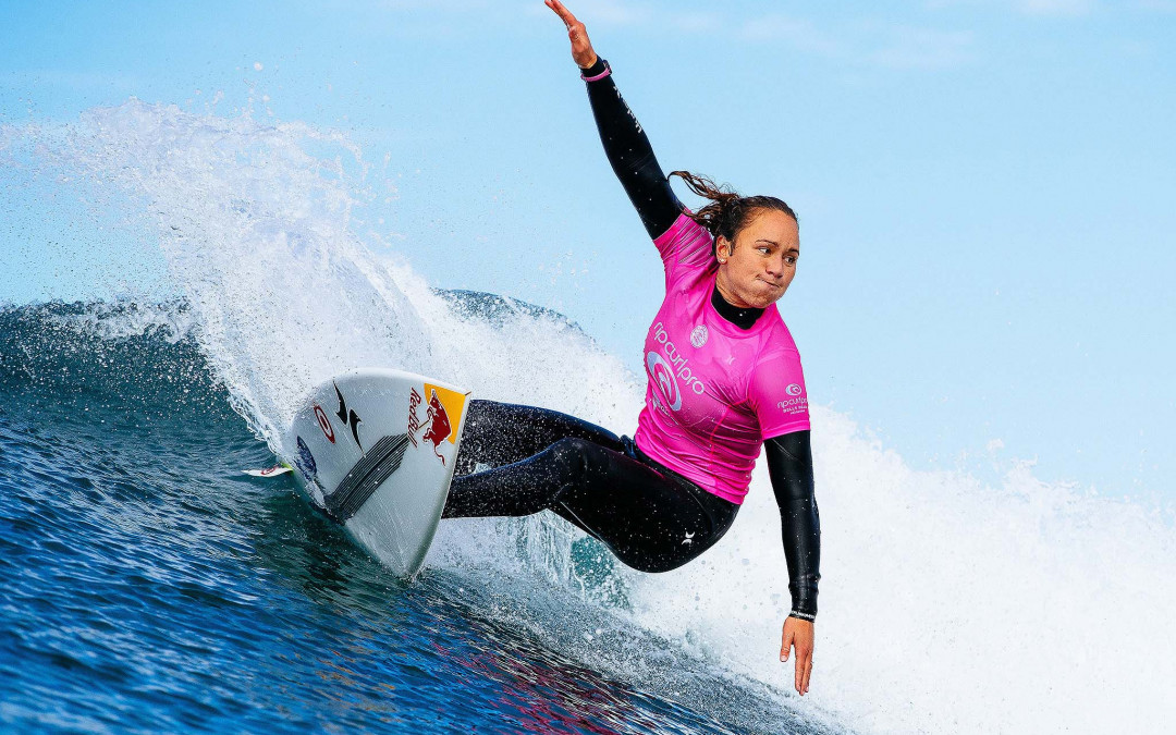 Tenistas podem, surfistas não?