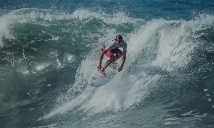Tricampeão paulista de surfe, Pedro Tanaka morre durante sessão de pesca submarina