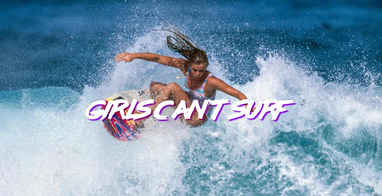 ‘Mulheres não eram levadas a sério pela indústria do surfe’, diz Christopher Nelius, diretor de ‘Girls Can´t Surf’