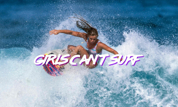 ‘Mulheres não eram levadas a sério pela indústria do surfe’, diz Christopher Nelius, diretor de ‘Girls Can´t Surf’
