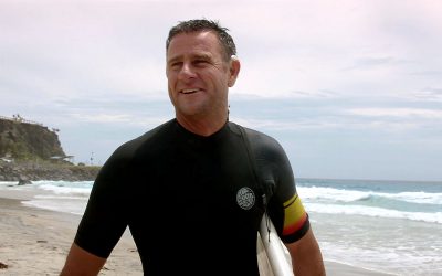 Conheça Andy King, novo técnico de Gabriel Medina