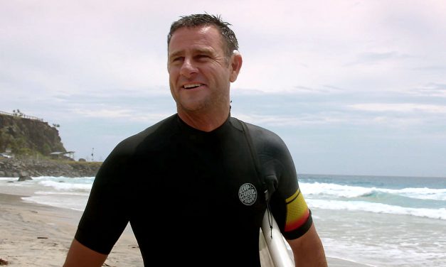 Conheça Andy King, novo técnico de Gabriel Medina