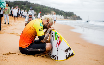 Os melhores e os piores do primeiro dia de Rip Curl Narrabeen Classic