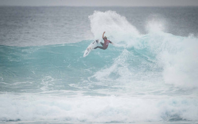 Com John John machucado e fora de mundial, renasce chance de Slater nas Olimpíadas