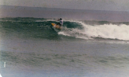 Nas ondas com Diogo Mourão