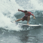 Para Alejo Muniz, as Olimpíadas são a chance de mostrar ao mundo todo profissionalismo do surfe