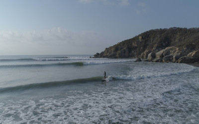 Lembranças de Barra de la Cruz surgidas após mundial