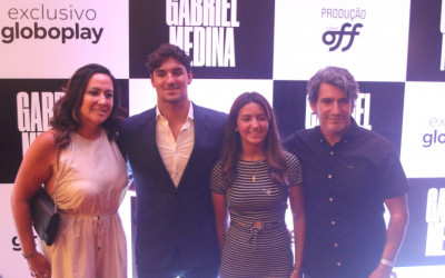 Jornalista do UOL revela mais um capítulo da polêmica entre Gabriel Medina e familiares