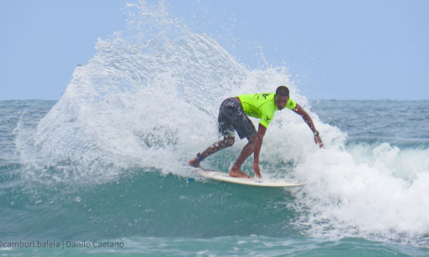 ‘Surf Attack’, em Camburi, expõe talentos e bicos brancos