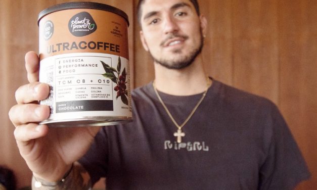 Gabriel Medina é novo embaixador de ‘Ultracoffee’