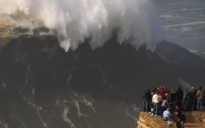 Nazaré me ajuda a esquecer a Guerra