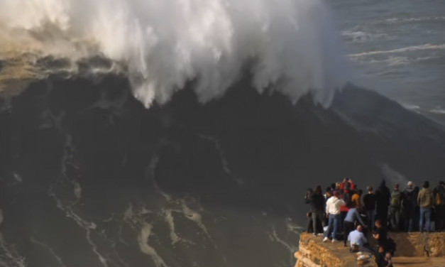 Nazaré me ajuda a esquecer a Guerra