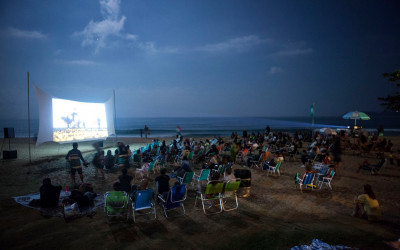 ‘Festival Internacional de Cinema de Surf’ recebe inscrições