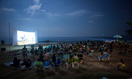 ‘Festival Internacional de Cinema de Surf’ recebe inscrições