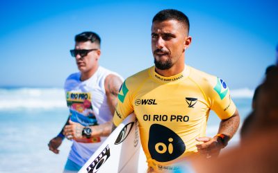 Fotos do primeiro dia do Oi Rio Pro apresentado por Corona