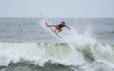 Coisas mágicas acontecem no surfe; sobre surf em El Salvador