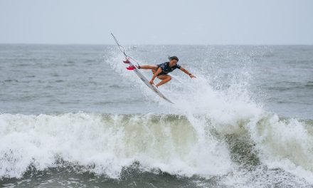 Coisas mágicas acontecem no surfe; sobre surf em El Salvador
