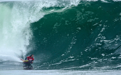 Circuito Mundial Feminino de Bodyboarding chega ao Espírito Santo