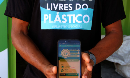 Plastic Bank celebra luta contra poluição dos Oceanos
