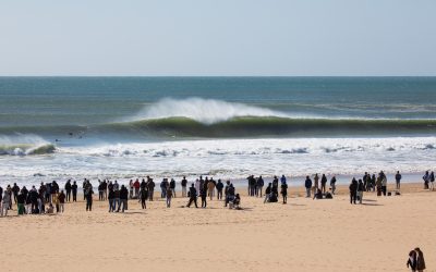 CAPÍTULO PERFEITO RETORNARÁ À PRAIA DE CARCAVELOS