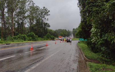 Operação Verão: Ubatuba e Paraty têm trechos interditados