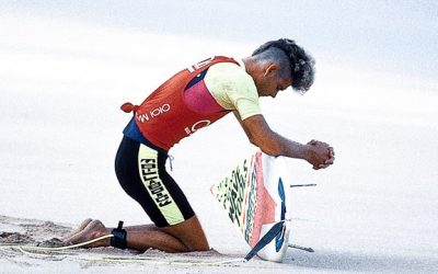 Enciclopédia do surf depende de doações e anuncia campanha