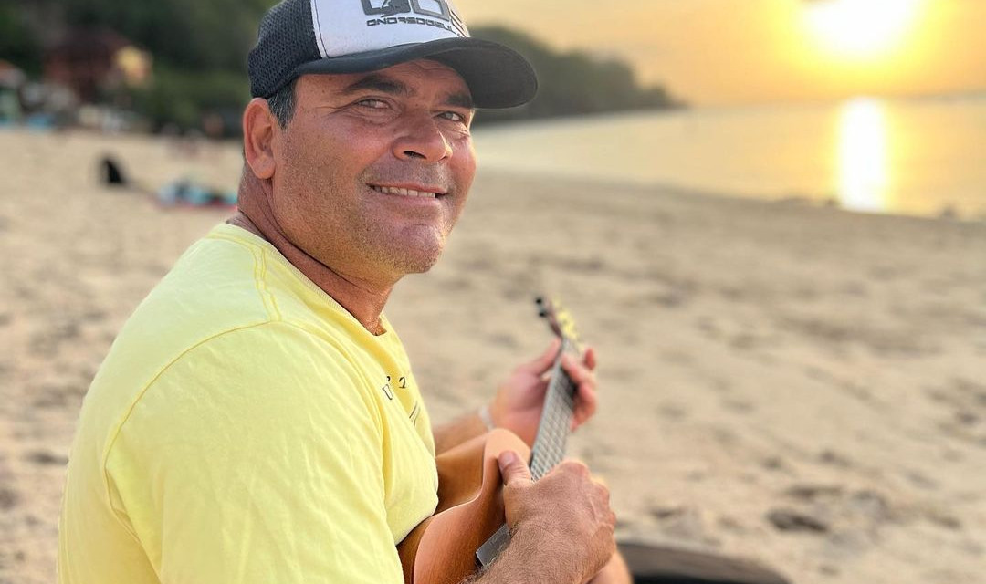 Surfista brasileiro Marcio Freire morre afogado em Nazaré