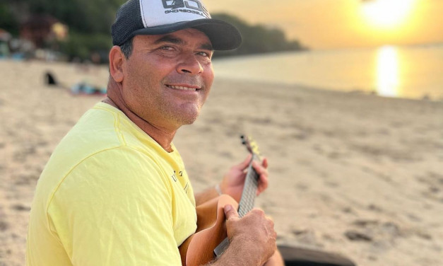 Surfista brasileiro Marcio Freire morre afogado em Nazaré