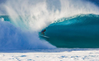 The best wave ever surfed by woman