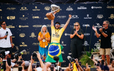 WSL celebra temporada e divulga conquistas marcantes de 2022