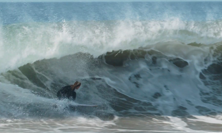 “Toasted” revela brilhantismo e super surf de Caity Simmers