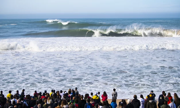 <strong>Mundial de surf em Portugal ajuda a desvendar mistérios</strong>