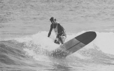 Legends do surf terão bateria especial no Saquarema Surf Festival