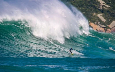 Paulo Moura vence Prêmio Brasileiro Ocyan de Ondas Grandes  