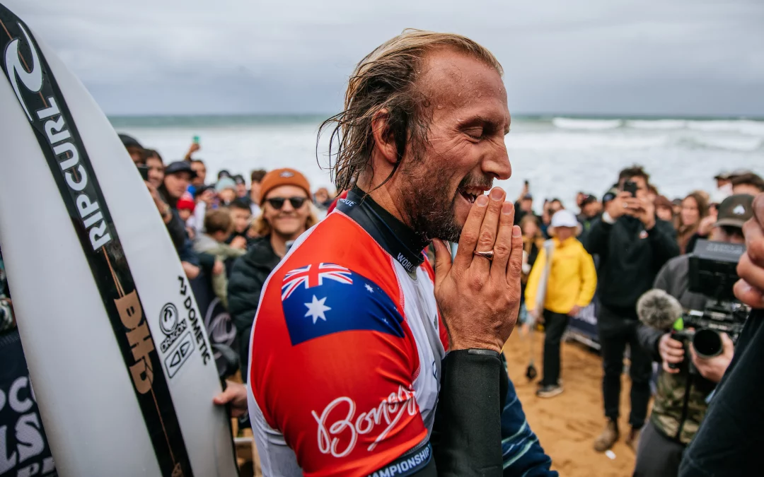 Bells Beach 2023: despedida de Owen Wright do mundial