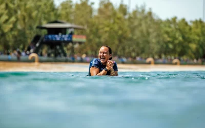 Polêmicas ocultam esplendor de Carissa Moore pós Surf Ranch