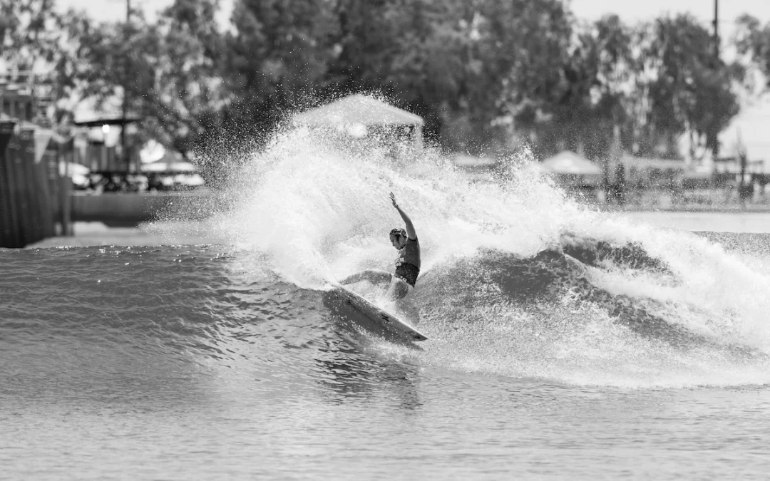 A polêmica etapa do Surf Ranch