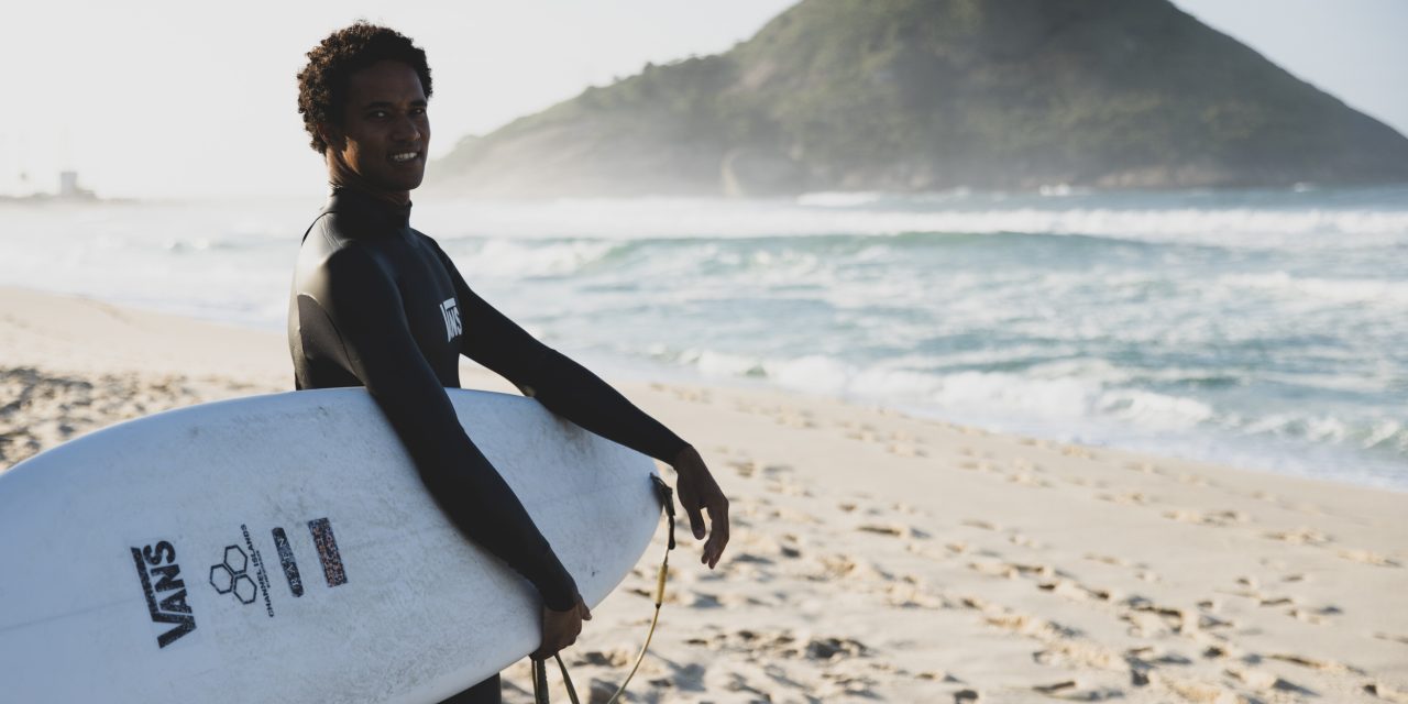 Vans ressalta a importância da cultura do surf