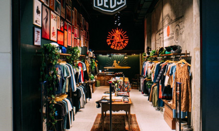 Deus Ex Machina abre segunda loja no Brasil