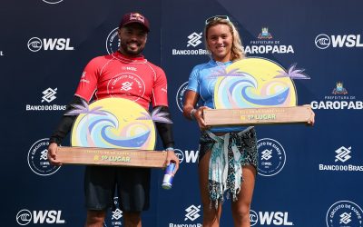 Circuito Banco do Brasil coroa campeão mundial e ex-CT