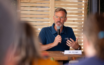 A WSL anuncia saída do CEO Erik Logan