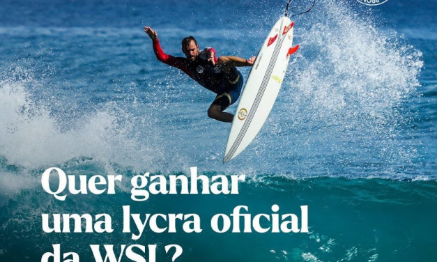 Australian Gold distribui lycras oficiais de surfistas da WSL