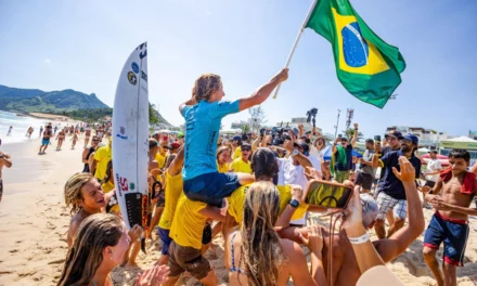Mundial Júnior: Brasil celebra primeiro título desde 2003