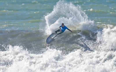 Mundial Junior WSL Oceanside: Brasil domina o show