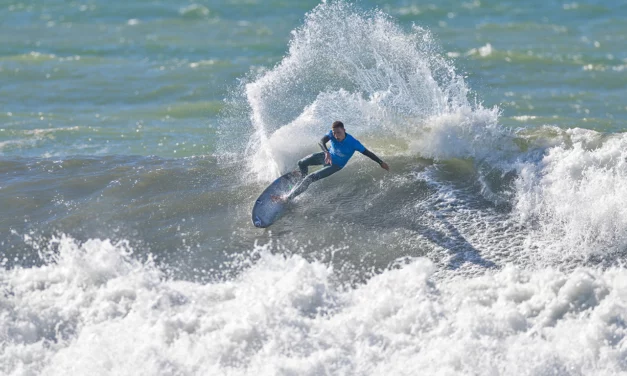 Mundial Junior WSL Oceanside: Brasil domina o show